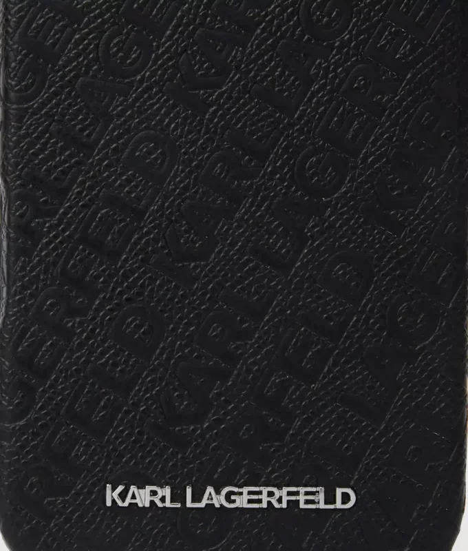 Funda para iPhone 16 Pro con logotipo integral Funda para iPhone 16 Pro con logotipo integral