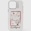 Funda para iPhone 16 Pro de la serie Karl Funda para iPhone 16 Pro de la serie Karl