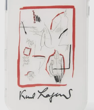 Funda para iPhone 16 Pro de la serie Karl