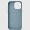 Funda para iPhone 16 Pro Max con diseño denim exclusivo Funda para iPhone 16 Pro Max con diseño denim exclusivo