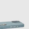 Funda para iPhone 16 Pro Max con diseño denim exclusivo Funda para iPhone 16 Pro Max con diseño denim exclusivo