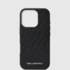 Funda para iPhone 16 Pro Max con logotipo integral Funda para iPhone 16 Pro Max con logotipo integral