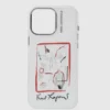 Funda para iPhone 16 Pro Max de la serie Karl Funda para iPhone 16 Pro Max de la serie Karl