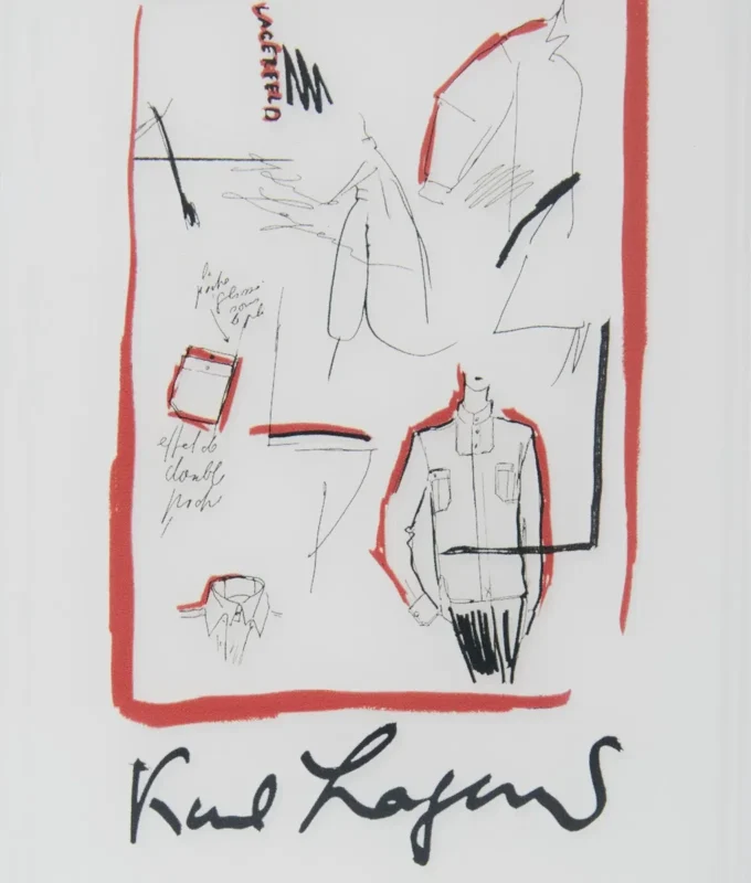 Funda para iPhone 16 Pro Max de la serie Karl Funda para iPhone 16 Pro Max de la serie Karl