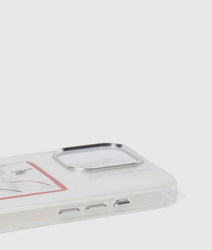 Funda para iPhone 16 Pro Max de la serie Karl Funda para iPhone 16 Pro Max de la serie Karl