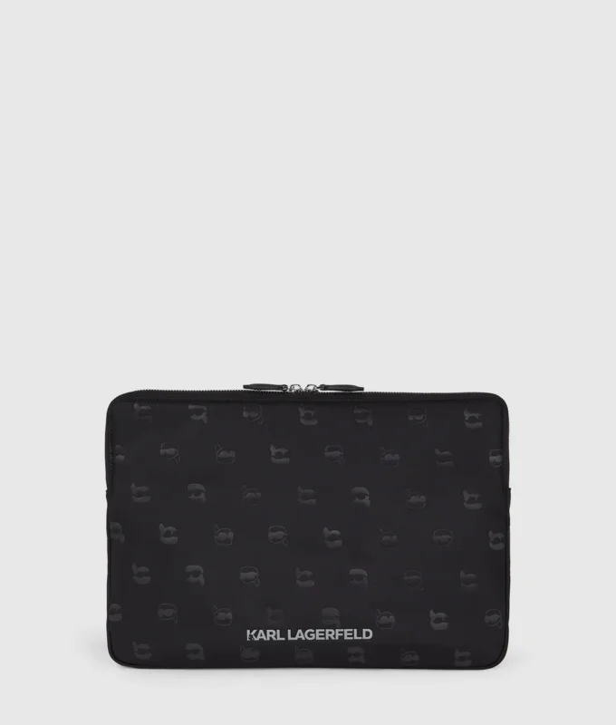 Funda para portátil de nailon Ikon Funda para portátil de nailon Ikon