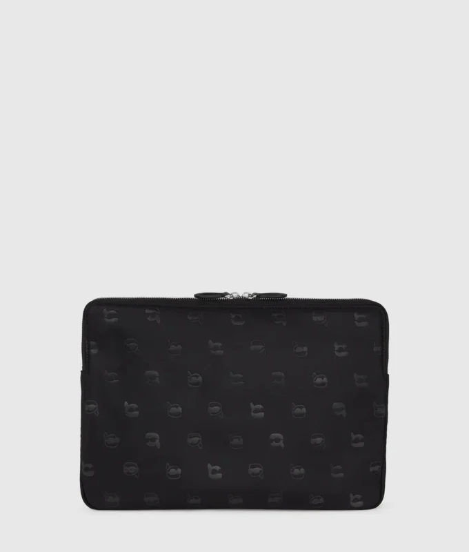 Funda para portátil de nailon Ikon Funda para portátil de nailon Ikon