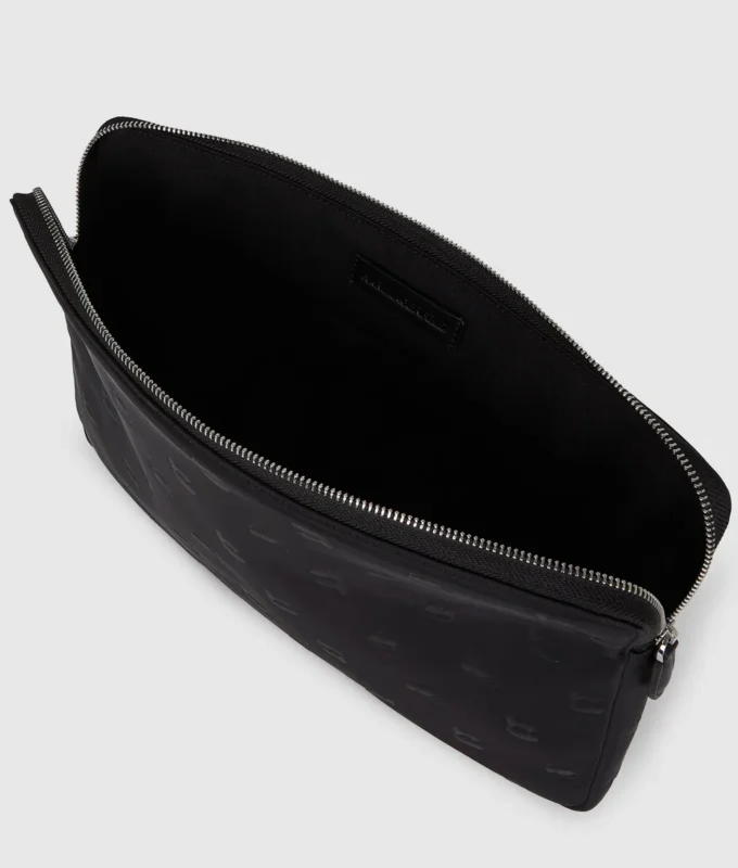 Funda para portátil de nailon Ikon Funda para portátil de nailon Ikon