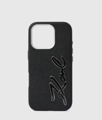 Funda Signature para iPhone 16 Pro