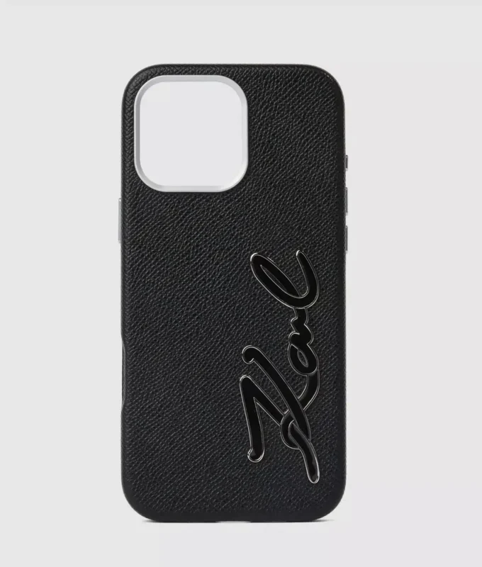 Funda Signature para iPhone 16 Pro Max Funda Signature para iPhone 16 Pro Max
