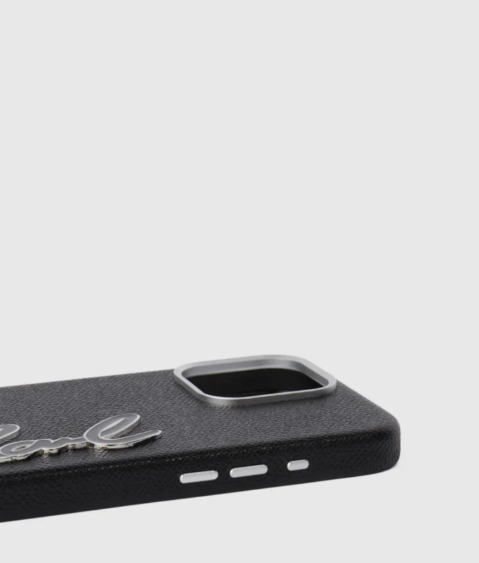 Funda Signature para iPhone 16 Pro Max Funda Signature para iPhone 16 Pro Max