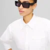 GAFAS DE SOL CON DETALLES RECORTADOS GAFAS DE SOL CON DETALLES RECORTADOS