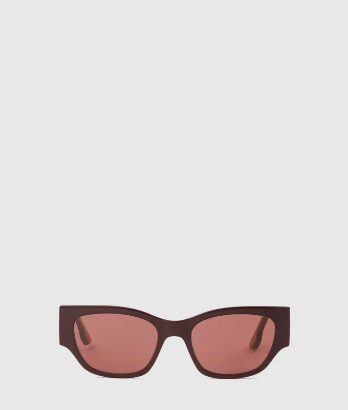 Gafas de sol con patillas profundas Gafas de sol con patillas profundas