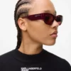 Gafas de sol con patillas profundas Gafas de sol con patillas profundas