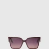Gafas de sol geométricas y finas Gafas de sol geométricas y finas