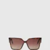 Gafas de sol geométricas y finas Gafas de sol geométricas y finas