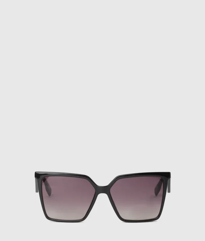 Gafas de sol geométricas y finas Gafas de sol geométricas y finas