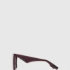 Gafas de sol geométricas y finas Gafas de sol geométricas y finas
