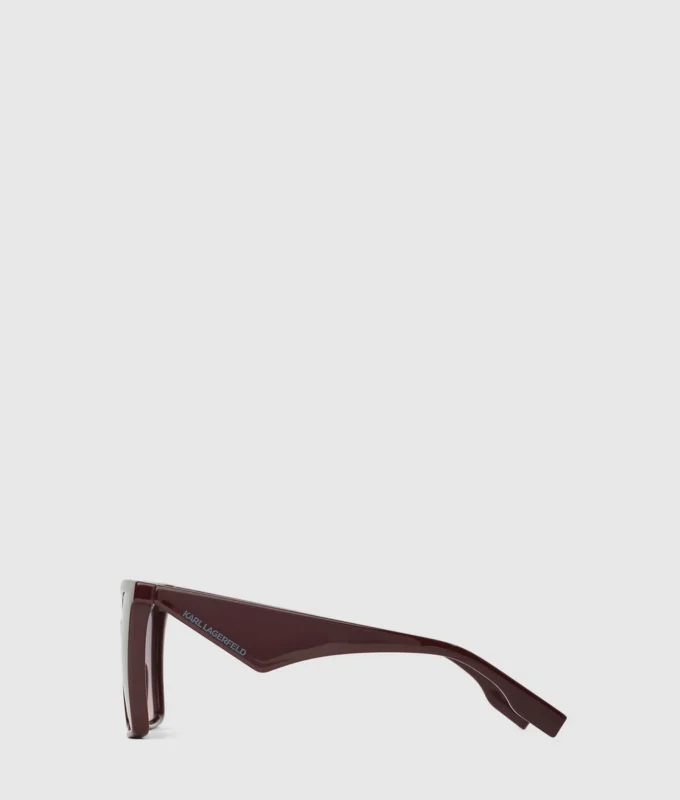 Gafas de sol geométricas y finas Gafas de sol geométricas y finas