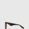 Gafas de sol geométricas y finas Gafas de sol geométricas y finas