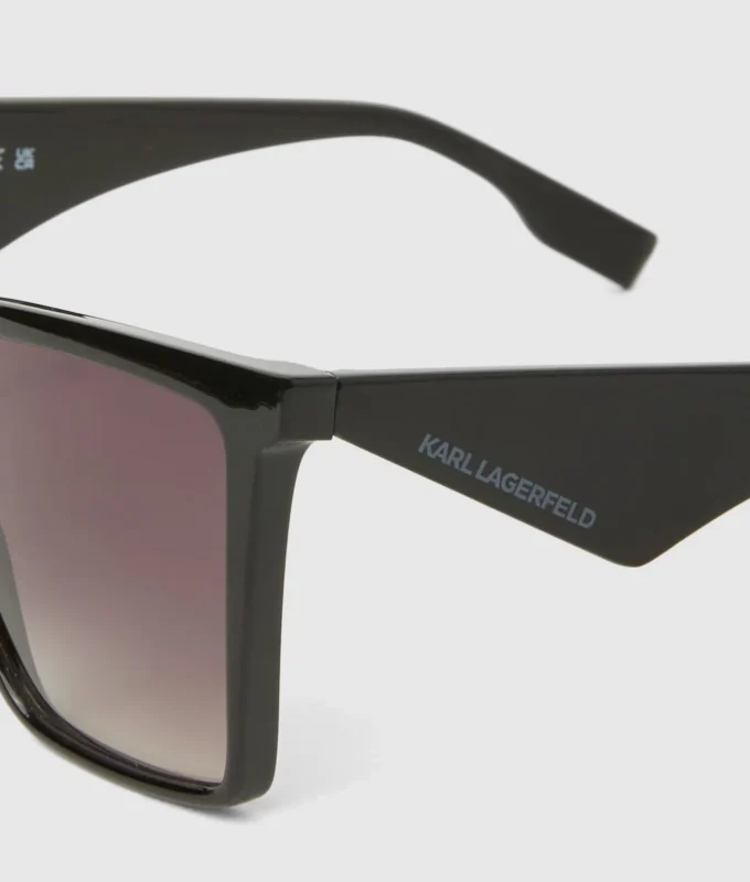 Gafas de sol geométricas y finas Gafas de sol geométricas y finas