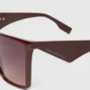Gafas de sol geométricas y finas Gafas de sol geométricas y finas