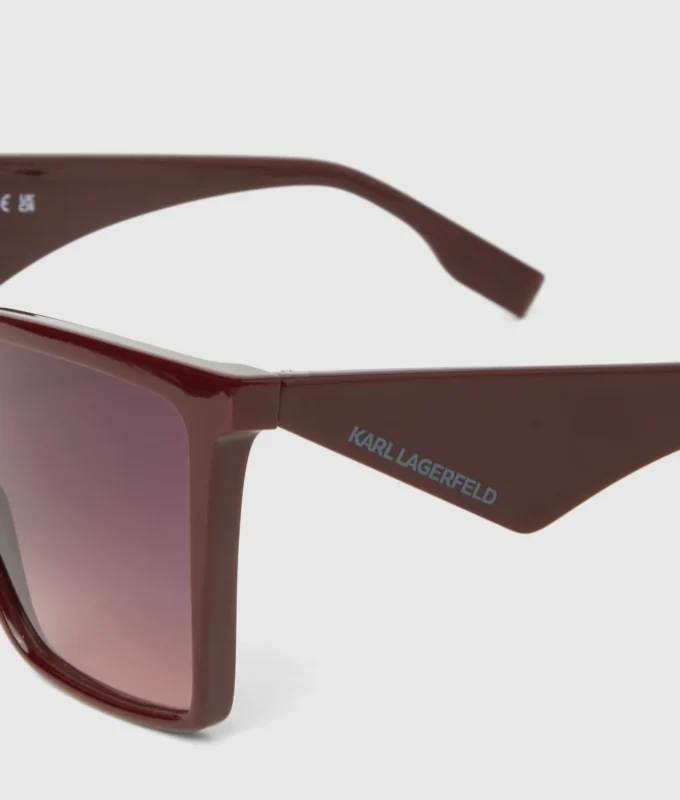 Gafas de sol geométricas y finas Gafas de sol geométricas y finas