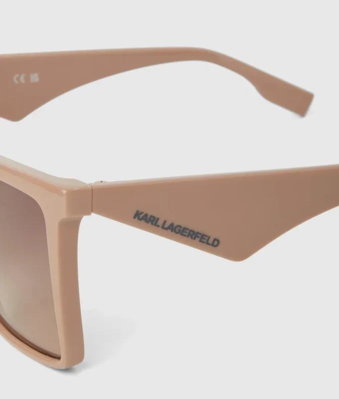 Gafas de sol geométricas y finas Gafas de sol geométricas y finas