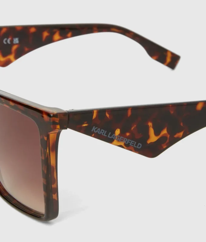 Gafas de sol geométricas y finas Gafas de sol geométricas y finas
