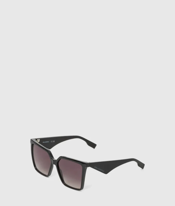 Gafas de sol geométricas y finas Gafas de sol geométricas y finas