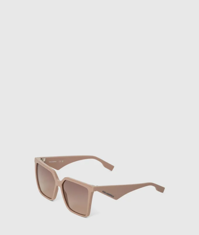 Gafas de sol geométricas y finas Gafas de sol geométricas y finas