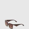 Gafas de sol geométricas y finas Gafas de sol geométricas y finas