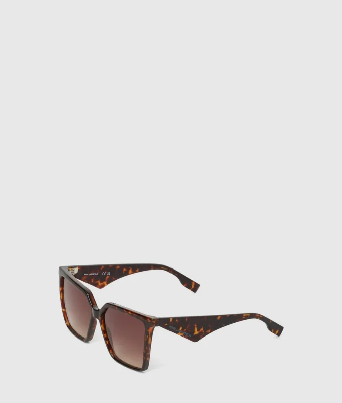 Gafas de sol geométricas y finas Gafas de sol geométricas y finas