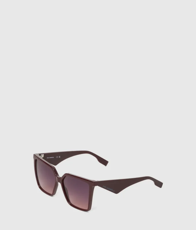 Gafas de sol geométricas y finas Gafas de sol geométricas y finas