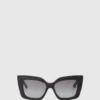 Gafas de sol gruesas con logotipo Gafas de sol gruesas con logotipo