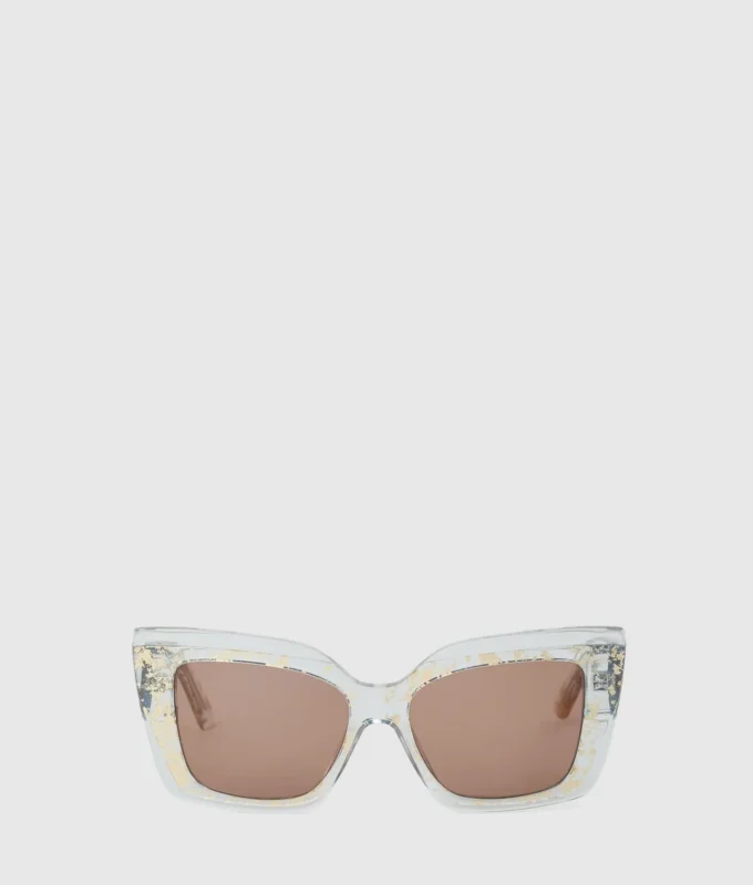 Gafas de sol gruesas con logotipo Gafas de sol gruesas con logotipo