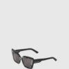 Gafas de sol gruesas con logotipo Gafas de sol gruesas con logotipo
