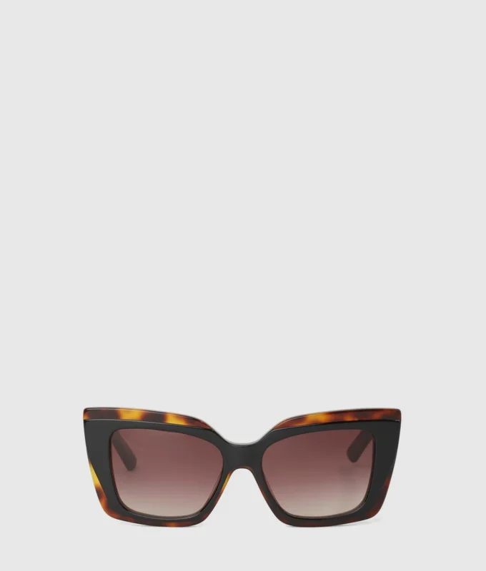 Gafas de sol gruesas con logotipo Gafas de sol gruesas con logotipo