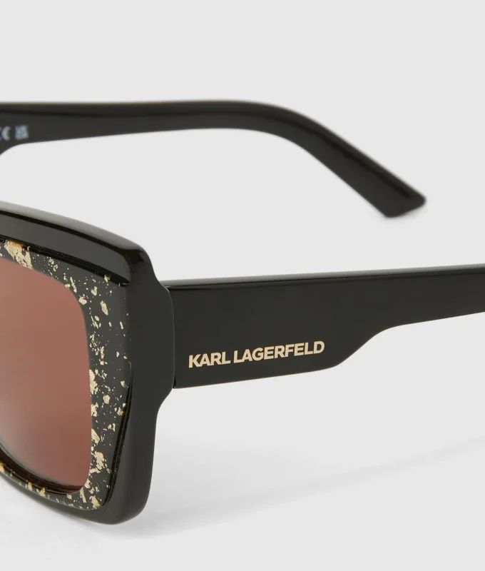 Gafas de sol gruesas con logotipo Gafas de sol gruesas con logotipo