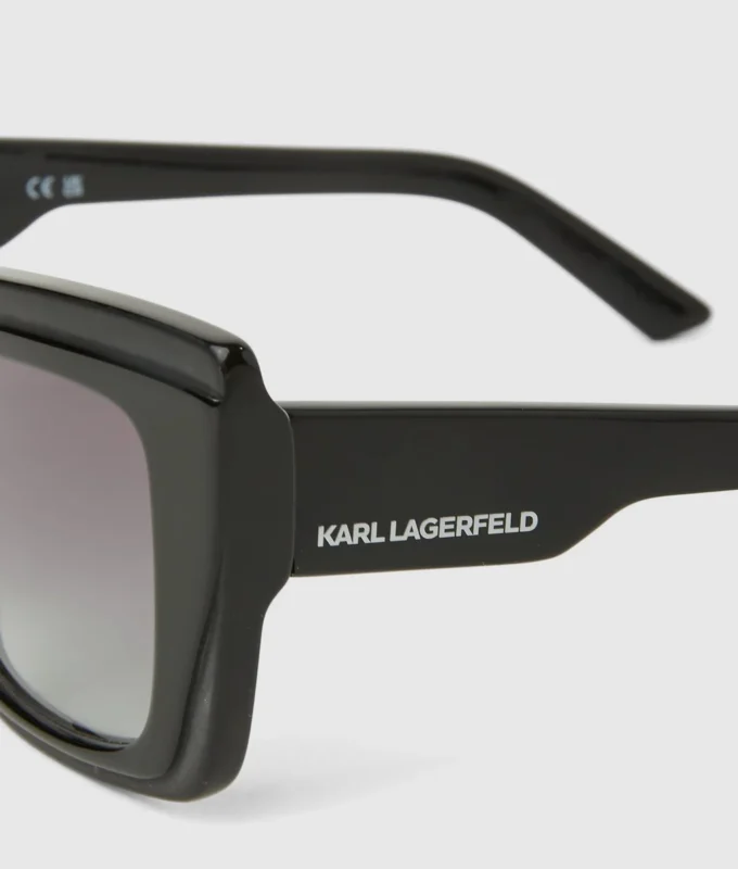 Gafas de sol gruesas con logotipo Gafas de sol gruesas con logotipo