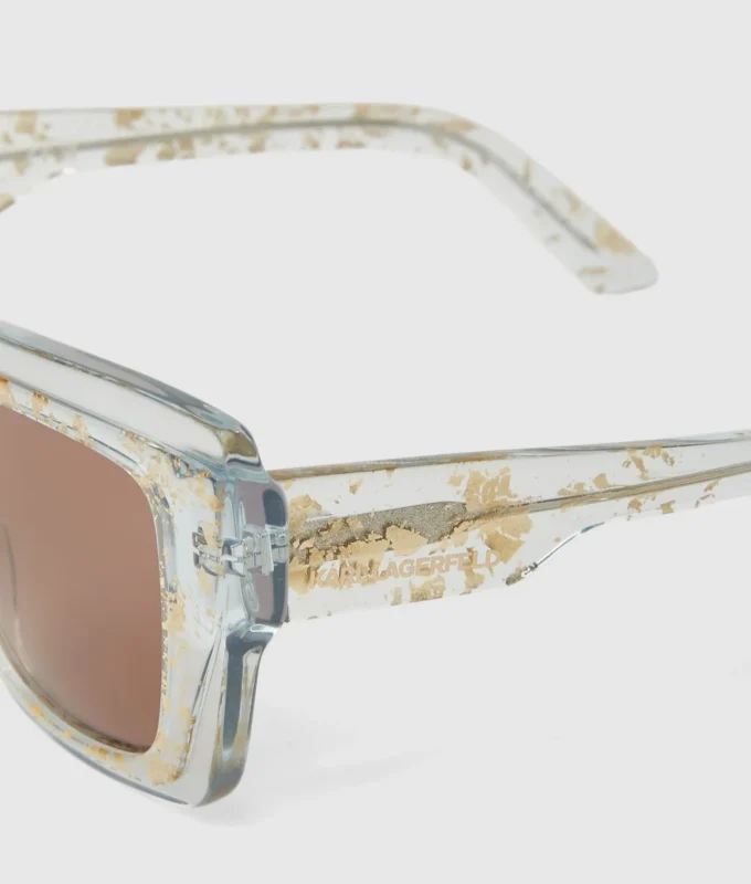 Gafas de sol gruesas con logotipo Gafas de sol gruesas con logotipo