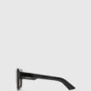 Gafas de sol gruesas con logotipo Gafas de sol gruesas con logotipo