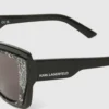 Gafas de sol gruesas con logotipo Gafas de sol gruesas con logotipo