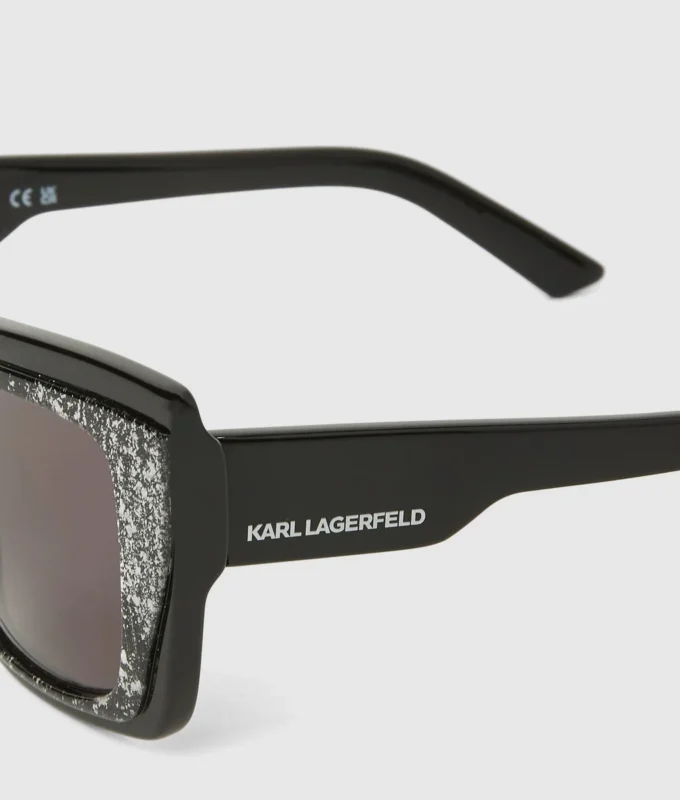 Gafas de sol gruesas con logotipo Gafas de sol gruesas con logotipo
