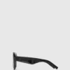 Gafas de sol gruesas con logotipo Gafas de sol gruesas con logotipo
