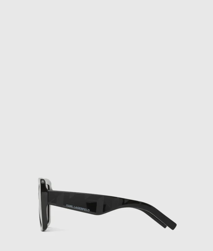 Gafas de sol gruesas con logotipo Gafas de sol gruesas con logotipo