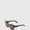 Gafas de sol gruesas con logotipo Gafas de sol gruesas con logotipo