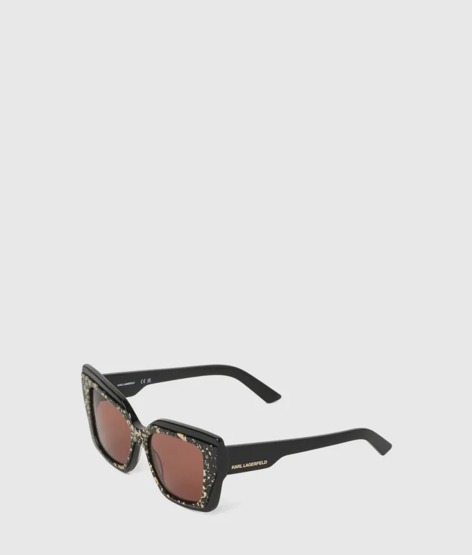 Gafas de sol gruesas con logotipo Gafas de sol gruesas con logotipo