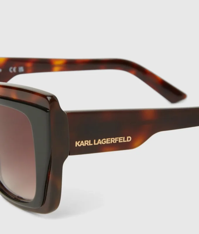Gafas de sol gruesas con logotipo Gafas de sol gruesas con logotipo