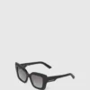 Gafas de sol gruesas con logotipo Gafas de sol gruesas con logotipo